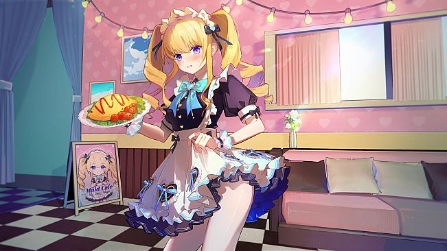 UltraGirl Alters HD art asset package