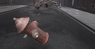 Tornuffalo - Full-Body Action with Vive Trackers