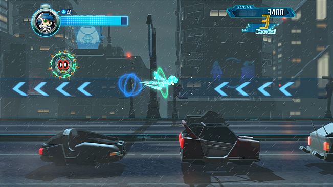 Mighty No. 9 - Retro Hero