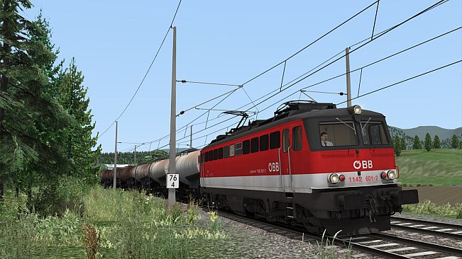 Train Simulator: ÖBB 1142 Loco Add-On