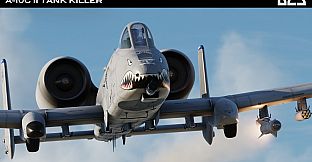 DCS: A-10C II Tank Killer
