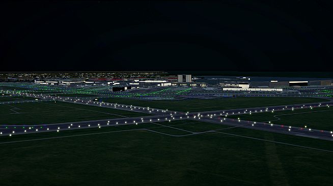 Tower!3D Pro - EKCH airport