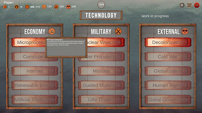 Geopolaris: Conquer & Dominate