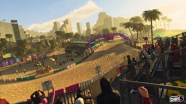 DIRT 5 - Super Size Content Pack