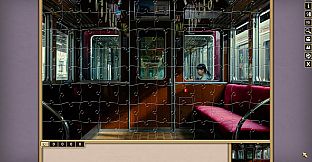 Pixel Puzzles Traditional: Variety Pack 14