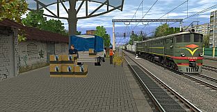 Trainz Plus DLC - TE3-1072