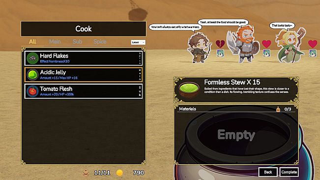 Dungeon Stew