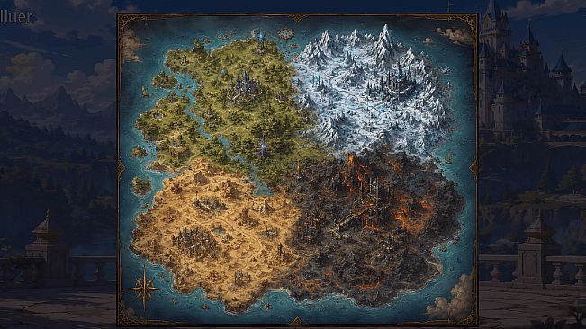 The War Of Nalluer