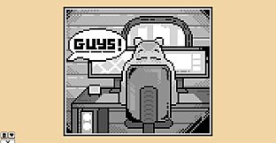 Coloring Pixels - Comic Pack