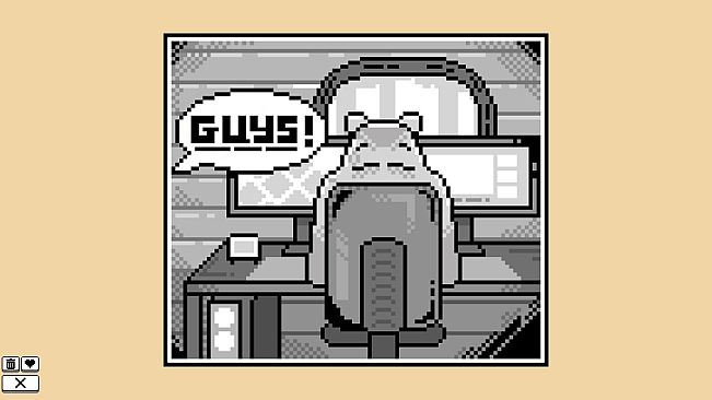Coloring Pixels - Comic Pack