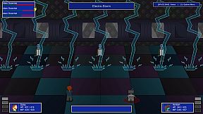 Daisy Flies to the Moon