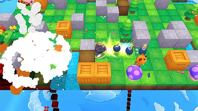 Bombergrounds: Classic