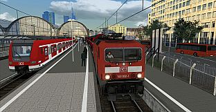 Train Simulator: DB BR143 v.2