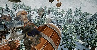 Winter's Edge Village: The Parkour Game