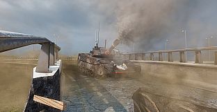 Armored Warfare - Stingray 2 Black Eagle