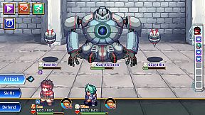 Legend of the Tetrarchs