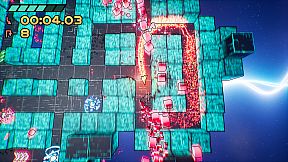 Blaze in Space: Beat a-Maze