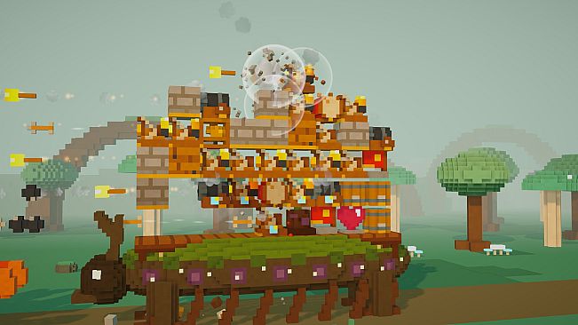 Castle Back