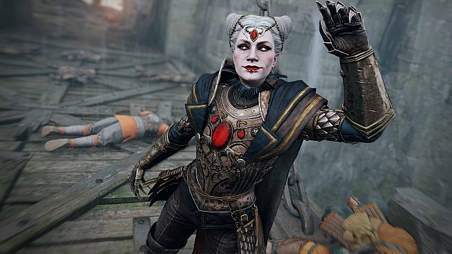 Dragon's Daughter Bundle — FOR HONOR