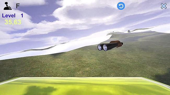 Truck Rally Hyper Hardcore