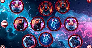 Space Memory: Rodents