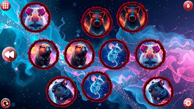 Space Memory: Rodents