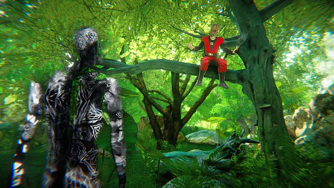 Runes: The Forgotten Path