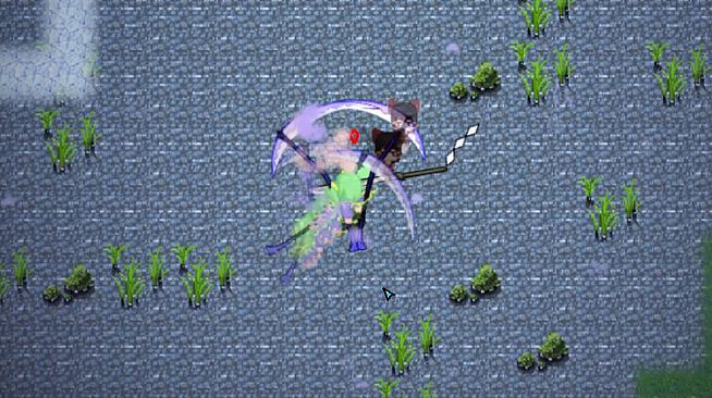 小石冒险 - 弹幕禁止·红 BarrageForbidden-Scarlet！