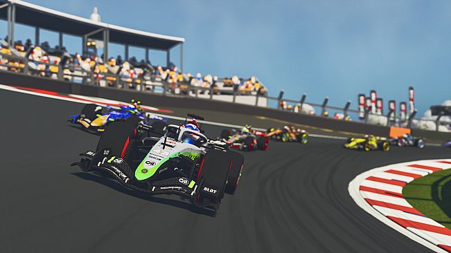 Formula Legends : Historic Tracks Pack