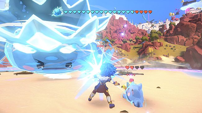 Puzkin: Magnetic Odyssey