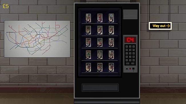 Train of Thought