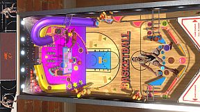Basketball Pinball