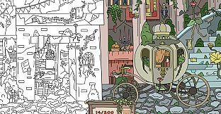 Hidden Cats: Old Amusement Park - Extra Level