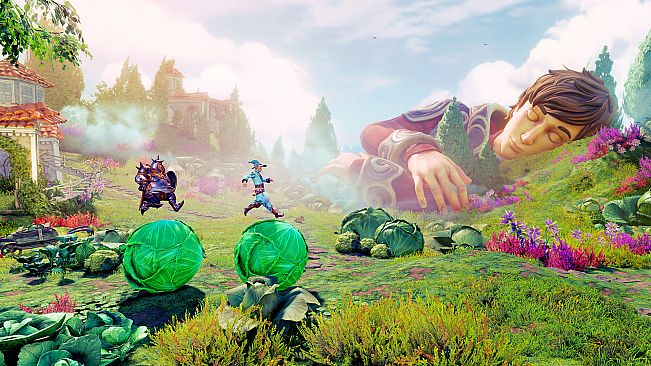 Trine 4: Melody of Mystery Soundtrack