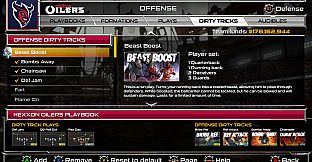 Mutant Football League - Purple Oil Pack