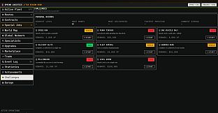 Fleet Manager: Logistics Simulator