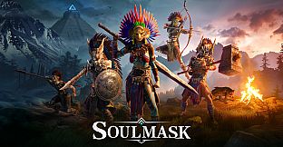 Soulmask: EGS Exclusive Free Unlock Bundle