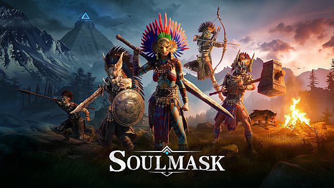Soulmask: EGS Exclusive Free Unlock Bundle