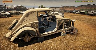 Car Mechanic Simulator 2021 - Hot Rod Remastered DLC