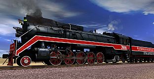 Trainz 2022 DLC - QJ Steam Locomotive