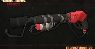 Of Guards and Thieves - Firefight