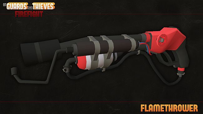 Of Guards and Thieves - Firefight