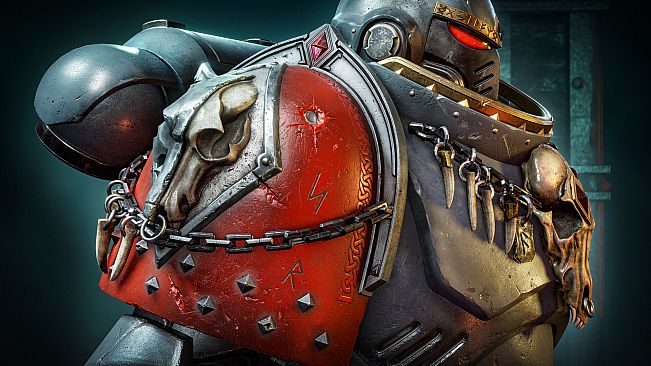 Warhammer 40,000: Space Marine 2 - Space Wolves Chapter Pack