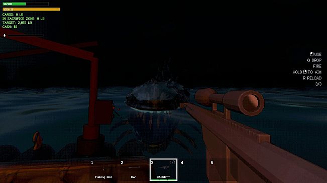 CHUM Fishing