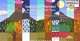 RPG Maker MV - Seasons of Harvest - 8-Bit Farm BGM Pack