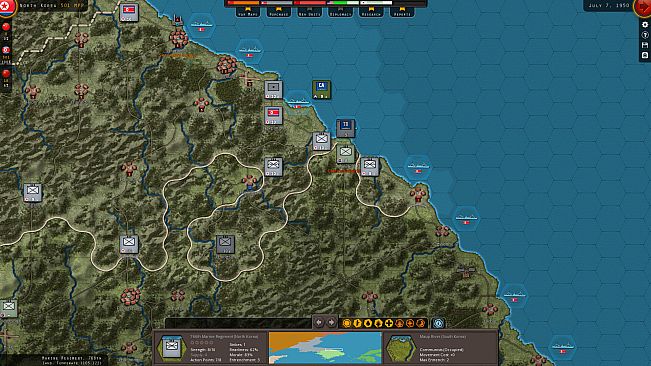 Strategic Command: Korea