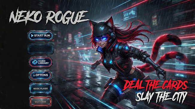 Neko Rogue