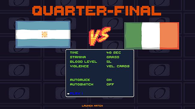 Sensible Blood Rugby