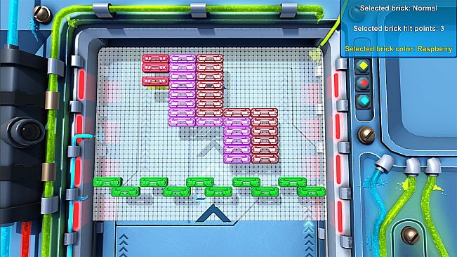 Glaive: Brick Breaker