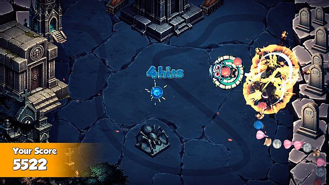 Zumba - Marble Zombie Invasion